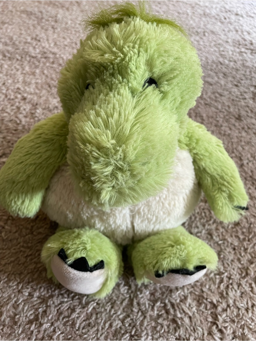Warmies dinosaur
